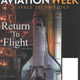 Illustration for article titled 100 Years of Awesome Aviation Week Covers